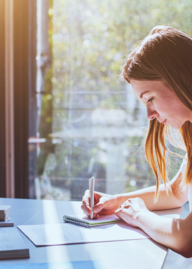 5 نصائح للمرأة لتقوية العزيمة واشعال الحماس