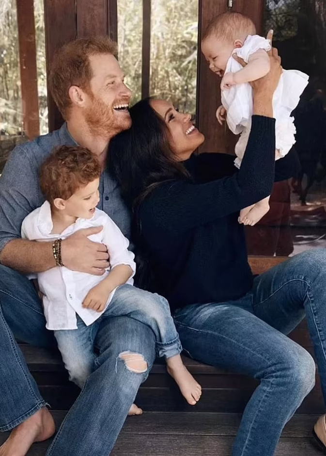 طفلا ميغان وهاري قد ينضمان إليهما في وندسور