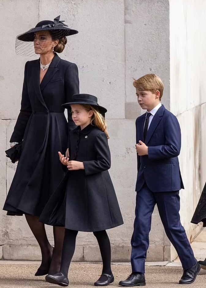 أميرة ويلز ترغب في تنشئة أطفالها مثل طفلي الأمير إدوارد