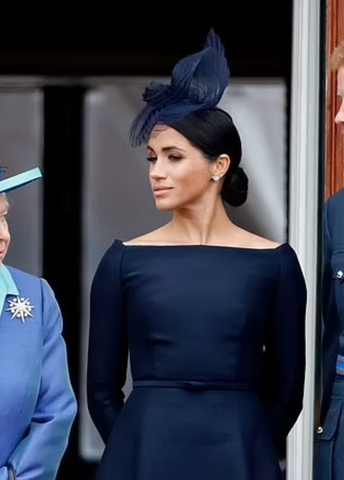 ميغان وهاري أرادا الإقامة في قلعة وندسور ولكن الملكة رفضت ذلك