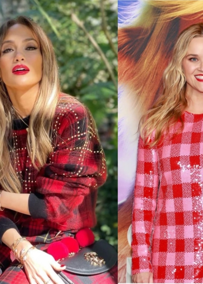 ريس ويذرسبون وجينيفر لوبيز