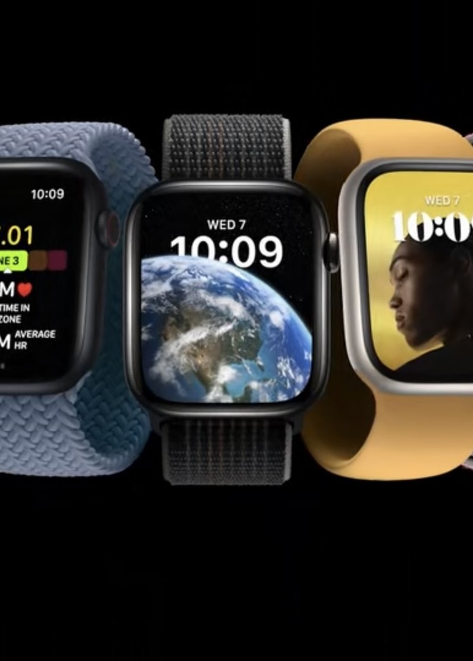  أبل تكشف عن Apple Watch Series 8