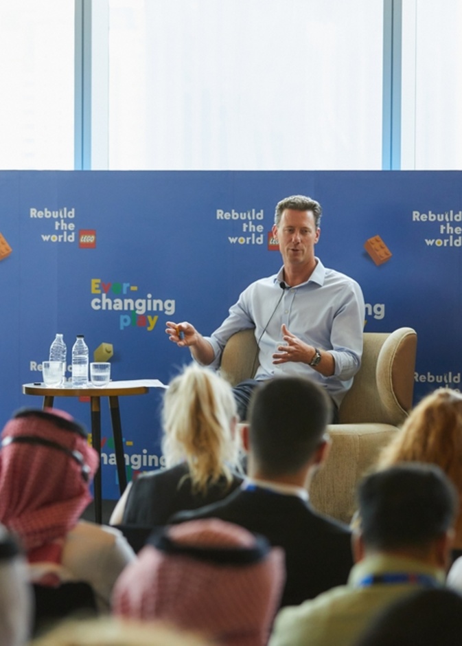 92% من الآباء في الإمارات: اللعب ركيزة مهمّة في مساعدة الأطفال على التعلّم