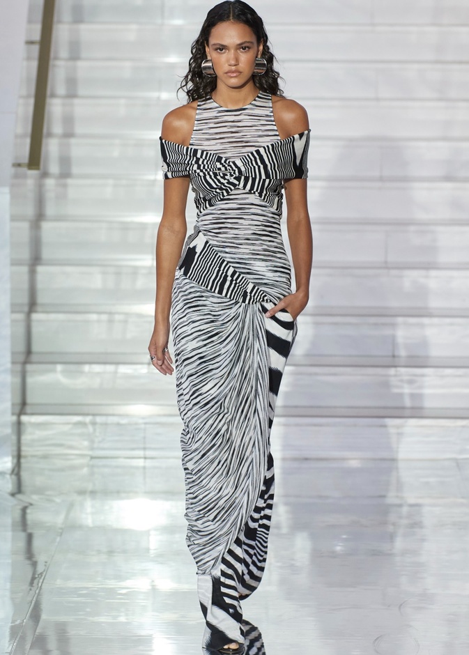 مجموعة Missoni لربيع 2023