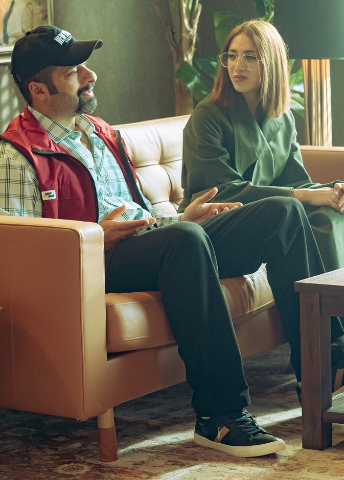  المسلسل الكويتي الجديد "القفص"