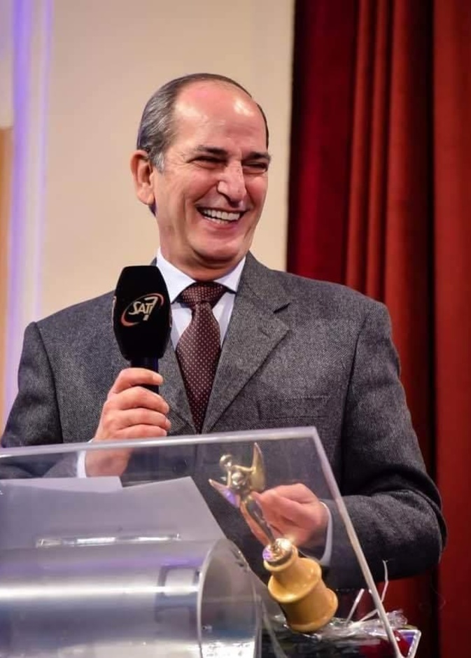 الفنان هشام سليم