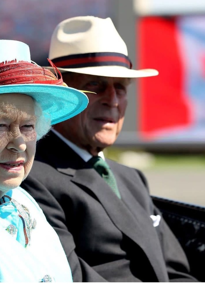 الملكة إليزابيث الثانية