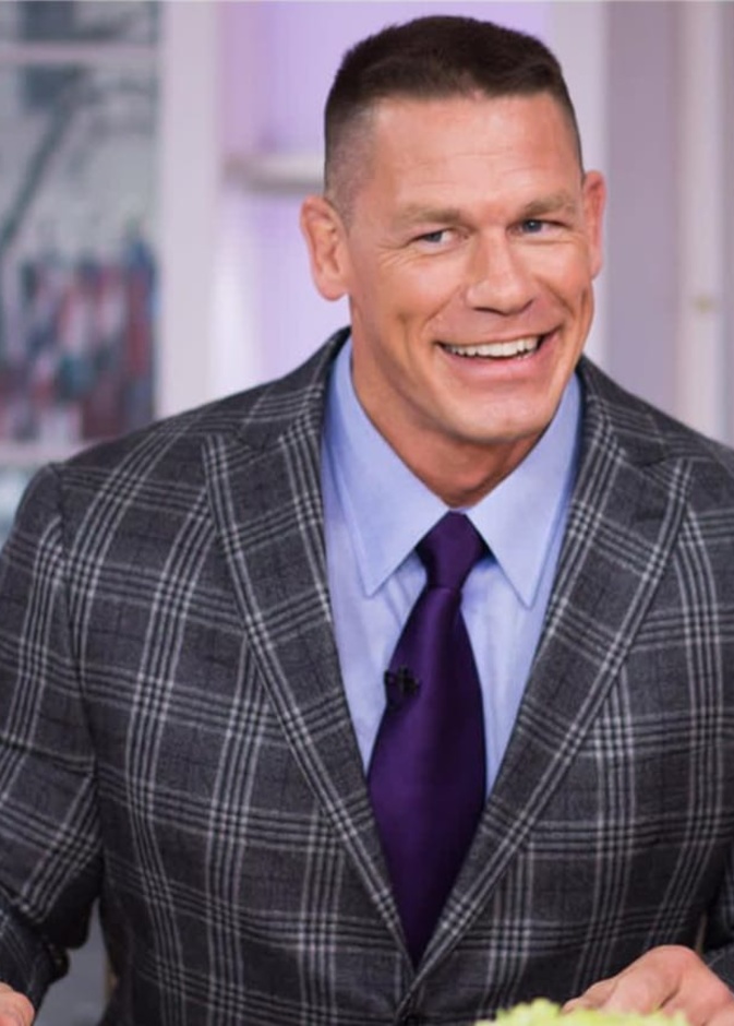 جون سينا يدخل موسوعة جينيس للأرقام القياسية