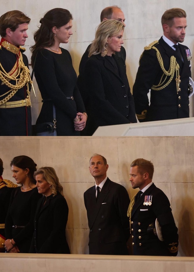 من سيحضر جنازة الملكة إليزابيث الثانية؟