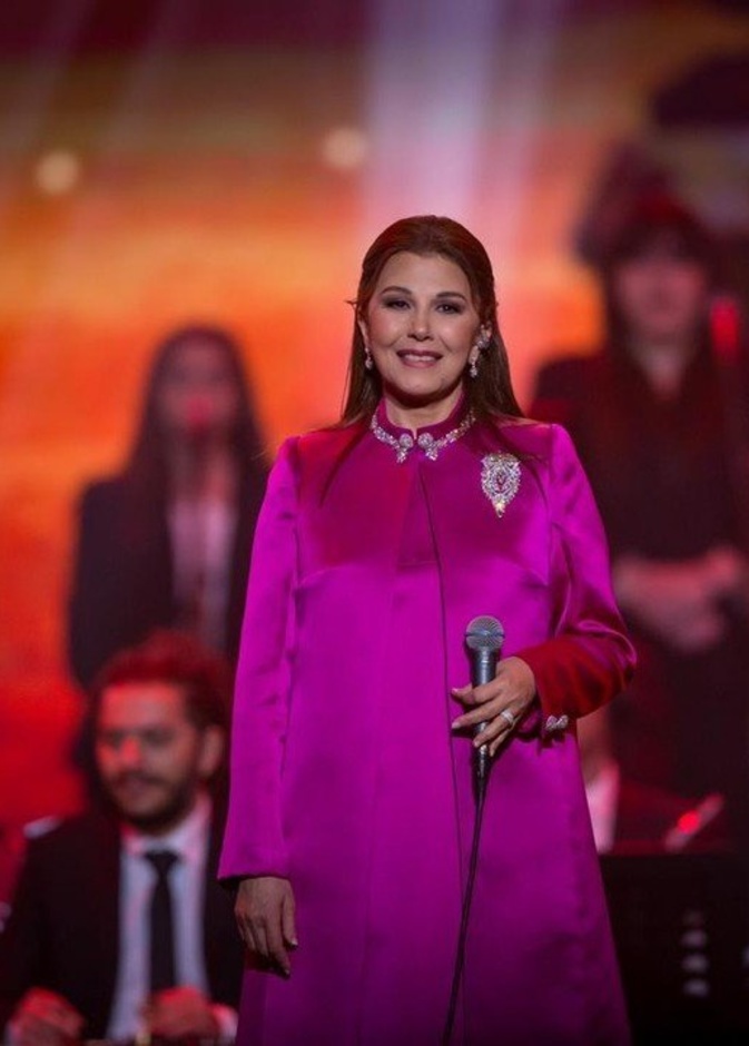 ماجدة الرومي