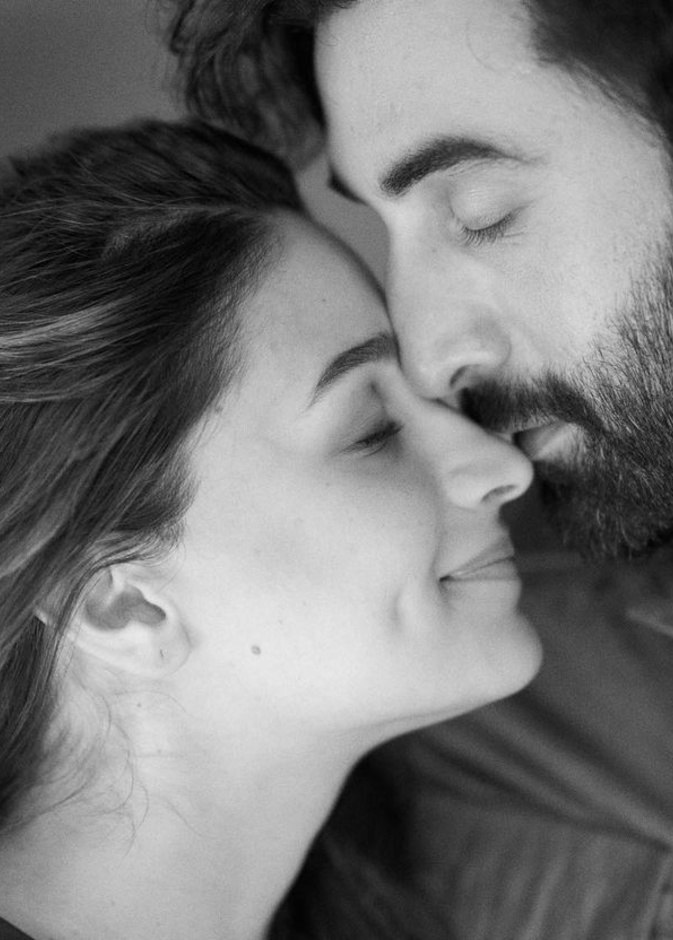 هذه هي الرسالة التي وجهتها عليا بهات لزوجها رانبير كابور بمناسبة عيد ميلاده