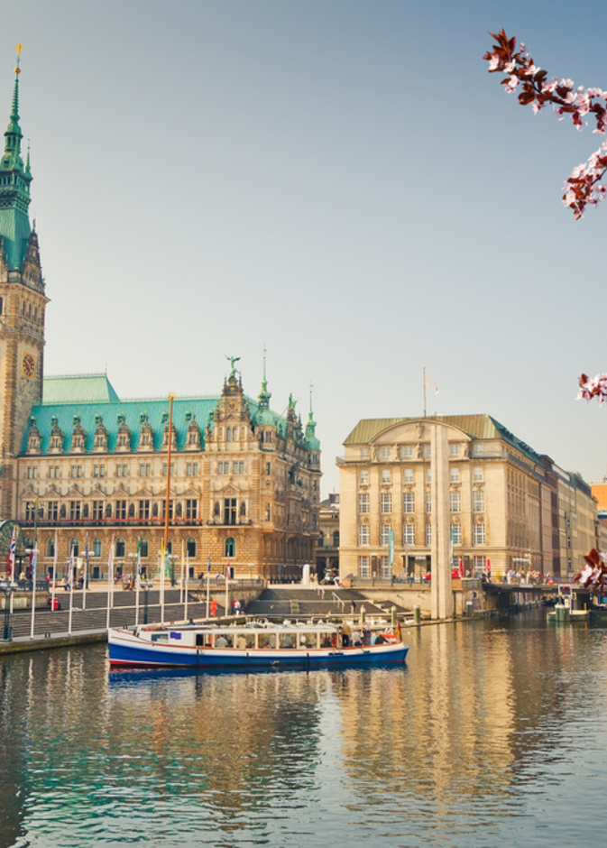 أجمل الاماكن السياحية في هامبورغ لقضاء شهر العسل