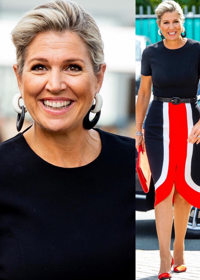 الملكة ماكسيما