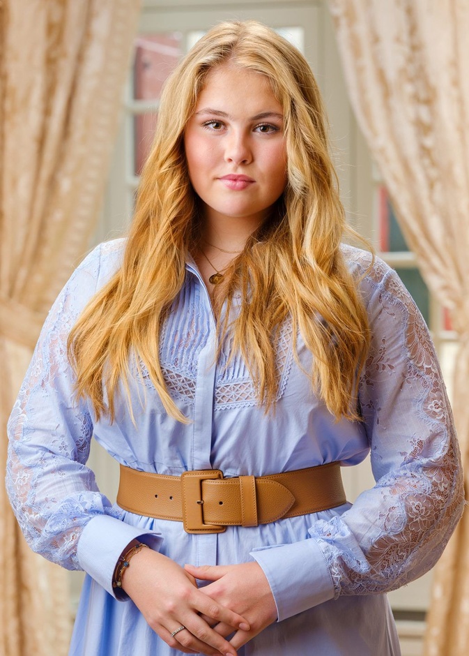 الأميرة كاثارينا أماليا تنضم إلى والديها في زيارتهما الرسمية للكاريبي العام المقبل