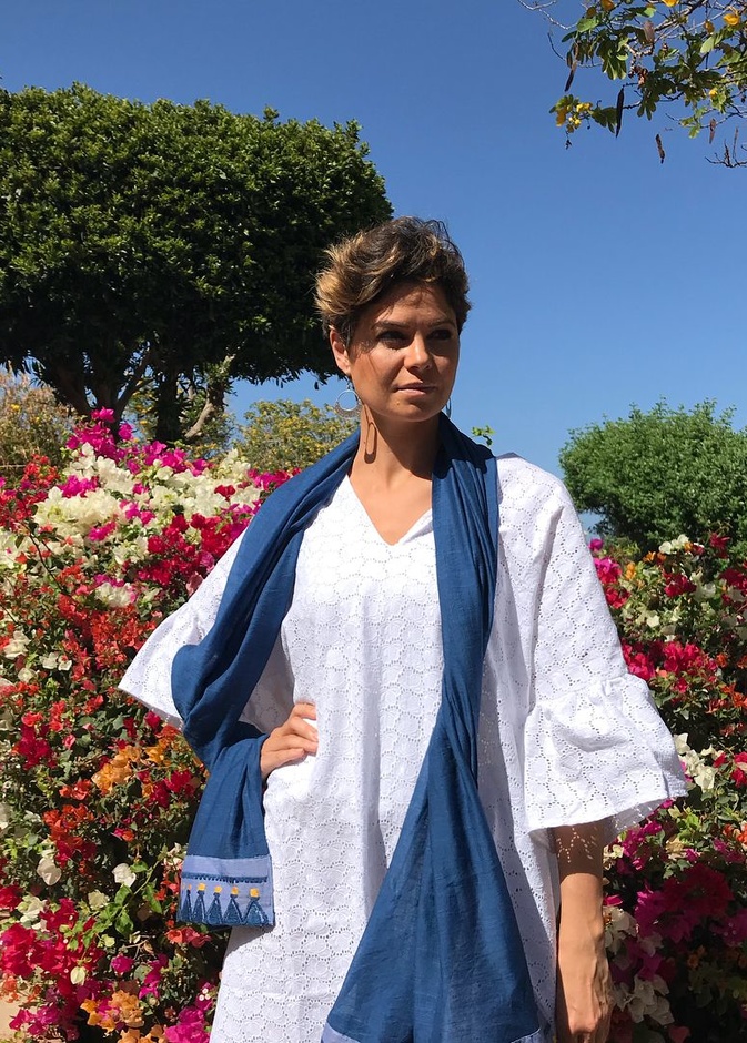 يسرا اللوزي 