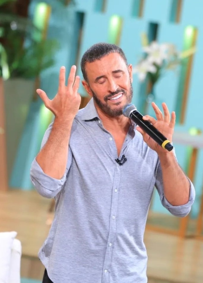 كاظم الساهر 