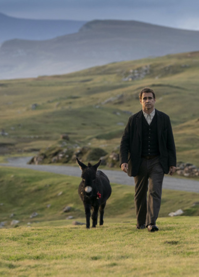 فيلم "The Banshees of Inisherin"