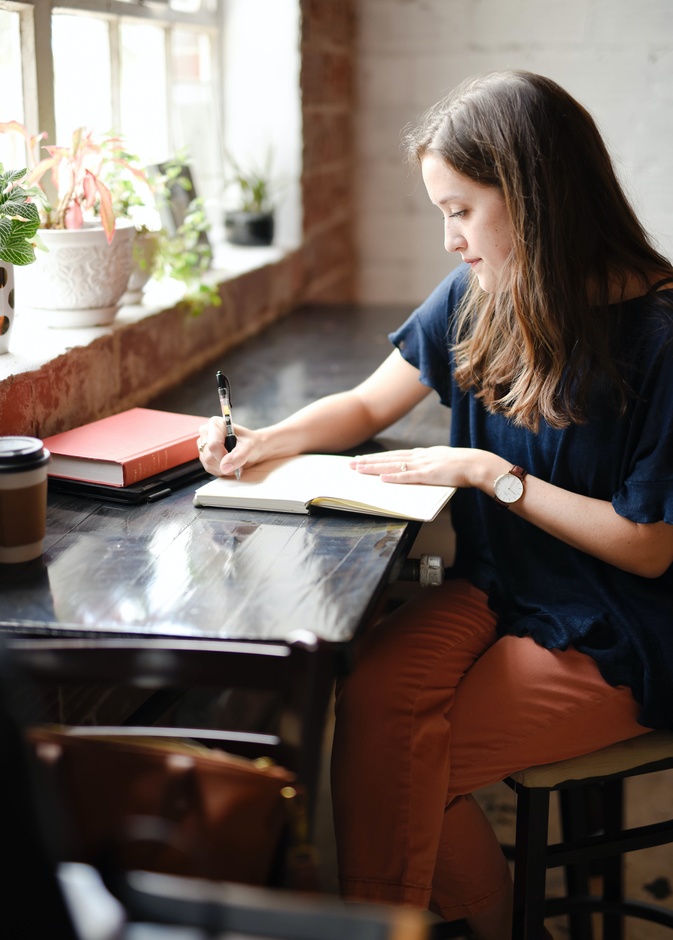 أفضل نصائح للتعبير عن الذات في المذكرات الشخصية