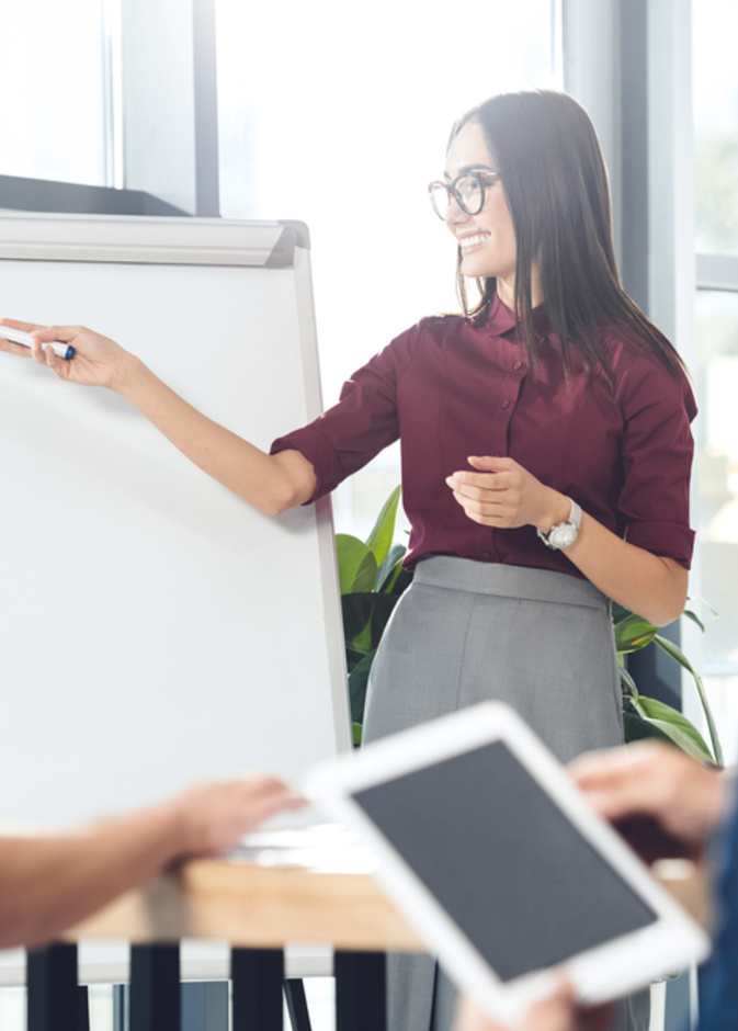 أهم مراحل تطوير الذات والثقة بالنفس في العمل