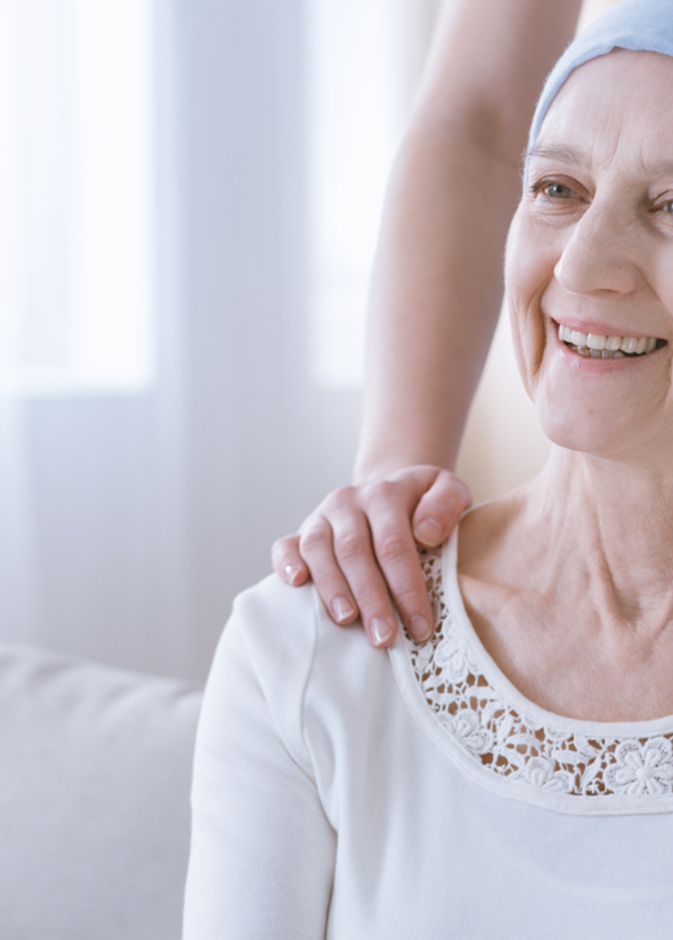 الأخصائية مشاعل القعدة لـ"هي": الصحة النفسية مهمة جدا لمريضات سرطان الثدي 