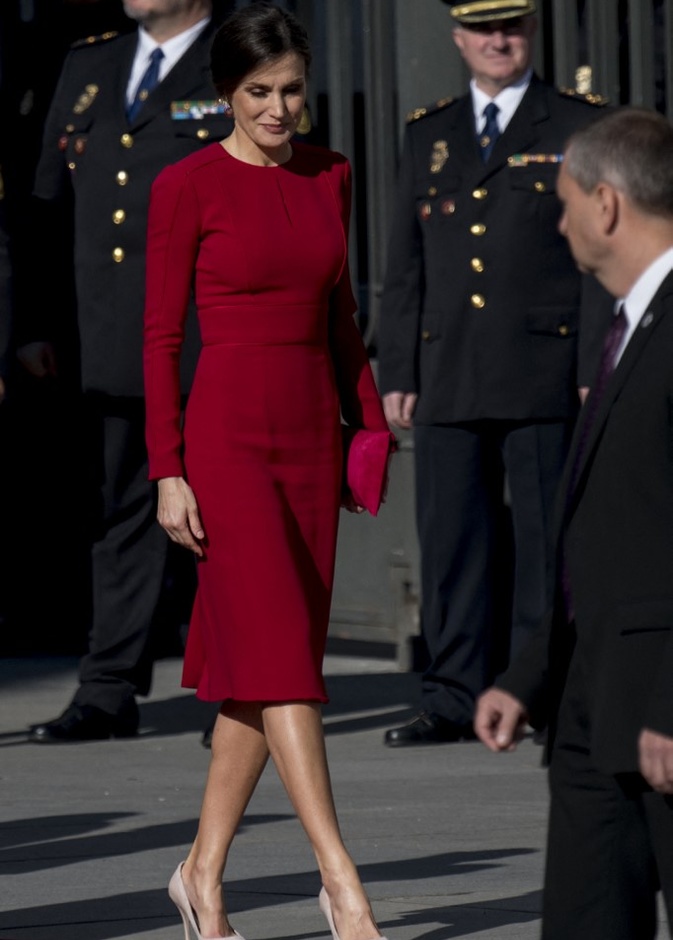  نصائح لأناقة لا مثيل لها للنساء فوق الثلاثين من وحي إطلالات الملكة ليتيزيا