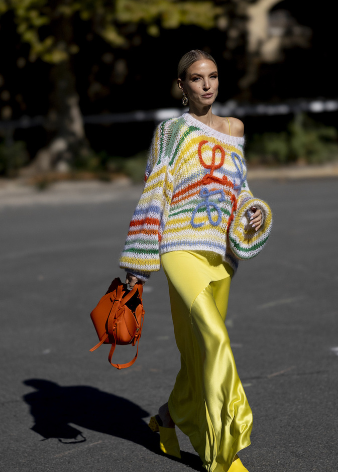 نصائح لتنسيق اللون الأصفر لإطلالات جديدة وعصرية