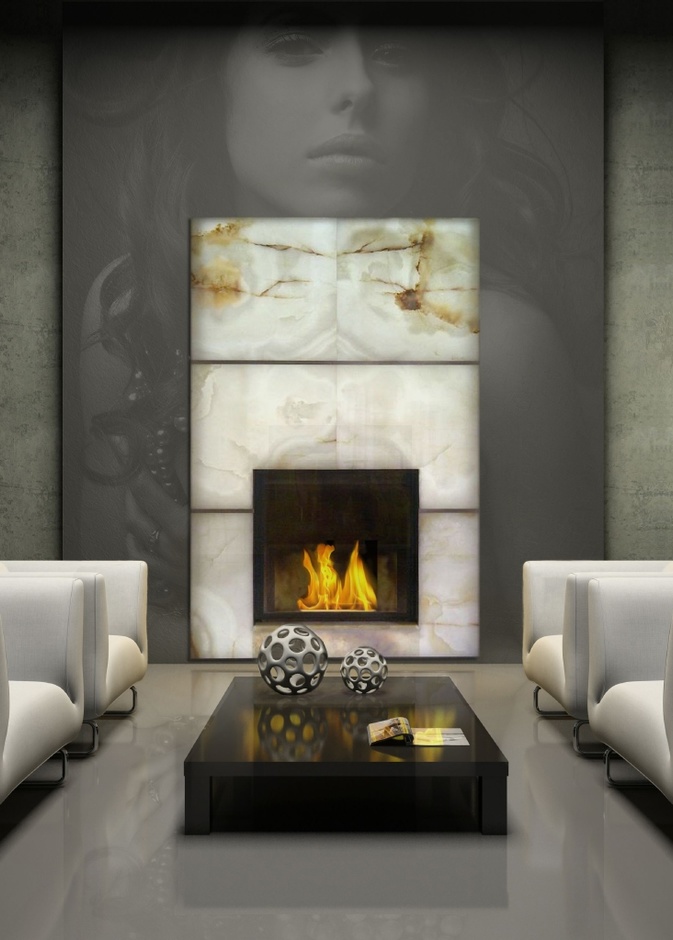 الرخام لمسة من الفخامة على ديكورات المنزل