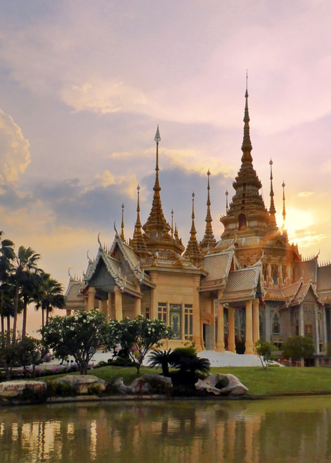 السياحة في تايلاند تجربة لاستكشاف الثقافات بواسطة maxpixel