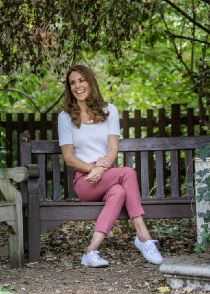 تعرفي على موديلات الأحذية المفضلة لكيت ميدلتون