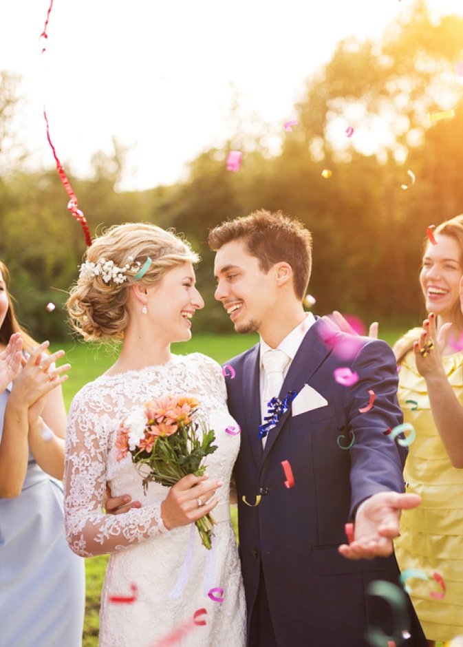 اهم عبارات شكر عند الاعتذار عن حضور حفل الزفاف