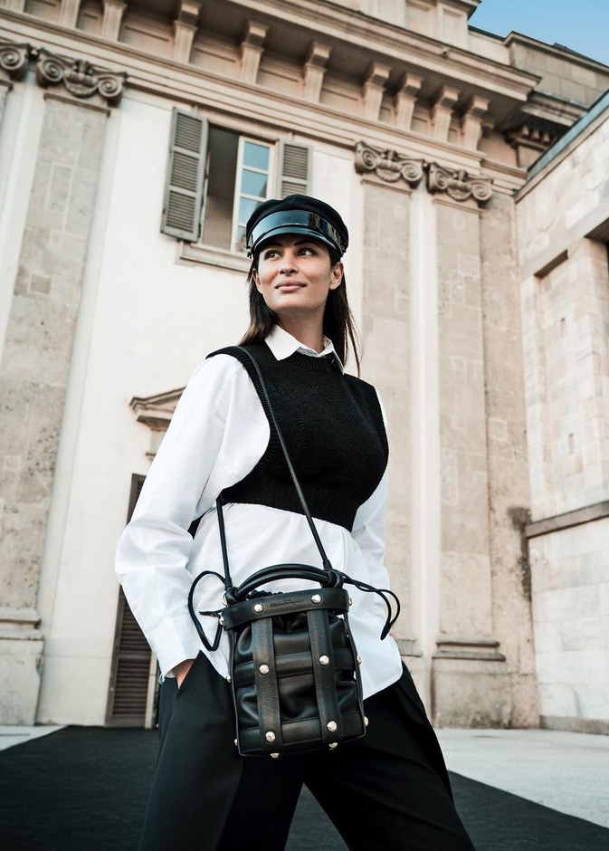 إطلالات خريفية عصرية للصبايا من وحي ريم سعيدي 