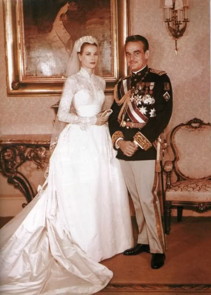 جريس أميرة موناكو Princess Grace of Monaco