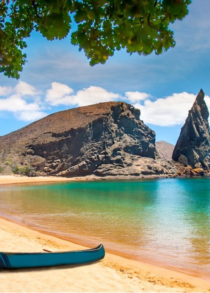 جزر غالاباغوس، الإكوادور