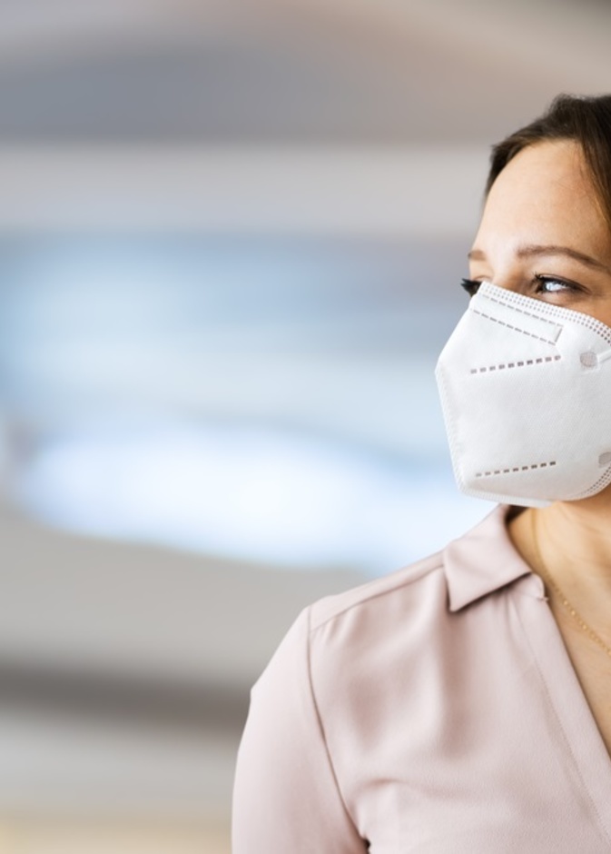 حلول مساعدة للتغلب على قلق عدم ارتداء الاقنعة