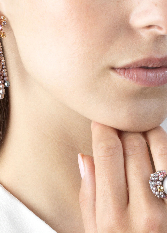 خاتم Comets from the Sea من شوميه Chaumet