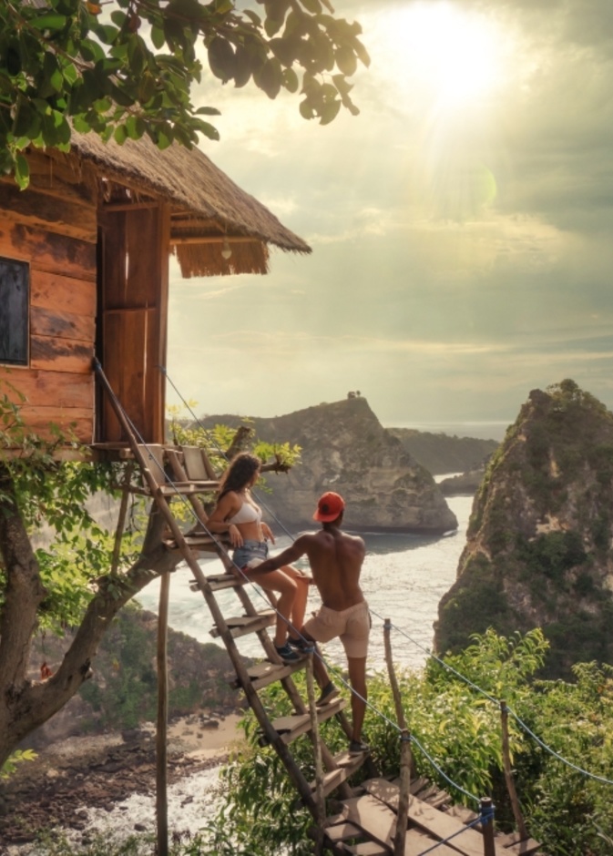 دليلك الشامل لقضاء شهر العسل في إندونيسيا