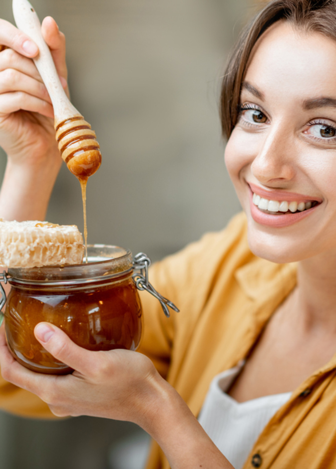فوائد العسل للأعصاب وهذه طرق تناوله