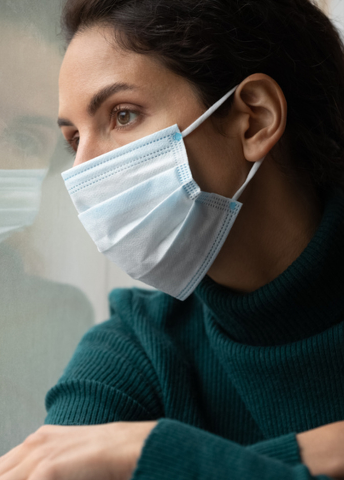 ما علاقة تساقط الشعر والإصابة بكورونا