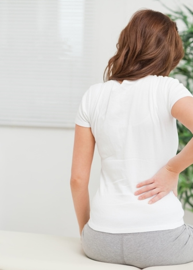 نصائح اتبعيها لتخفيف آلام الظهر اليومية