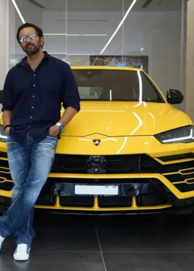 روهيت شيتي Rohit Shetty