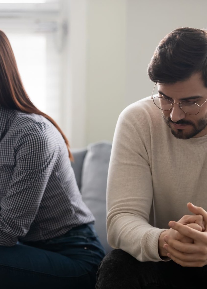 صفات الزوج النرجسي