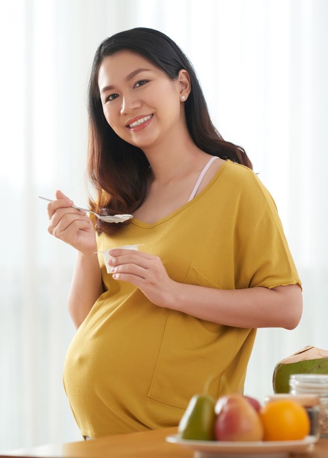 فوائد الشوفان للحامل والجنين