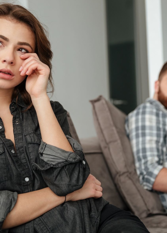 لا تنتظري هذه الأمور من الزوج الأناني