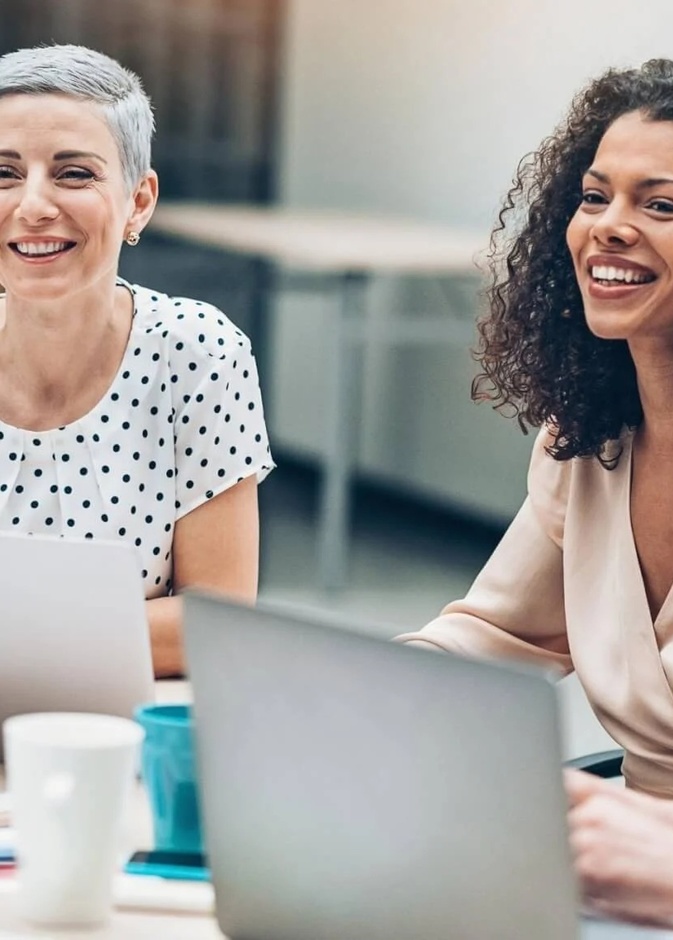 ما هو دور المرأة في قيادة التغيير عن طريق تطوير الذات؟