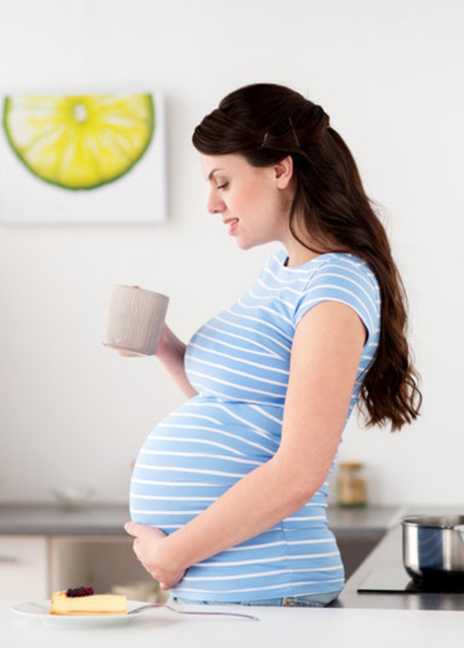 مشروبات مفيدة للمراة الحامل في الشهر السابع