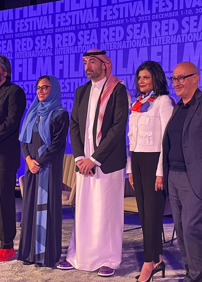 مهرجان البحر الأحمر السينمائي الدولي يرفع الستار عن سلسلة الأفلام المذهلة في دورته الثانية