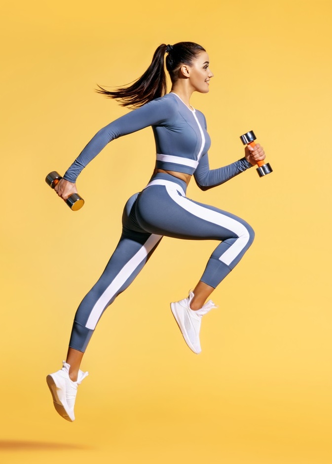 نصائح خبيرة لياقة بدنية للمرأة لممارسة الرياضة بنجاح