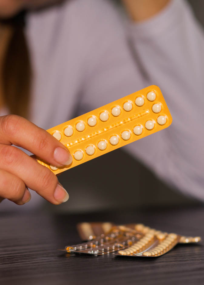 هذه حقيقة علاقة حبوب منع الحمل بسرطان الثدي