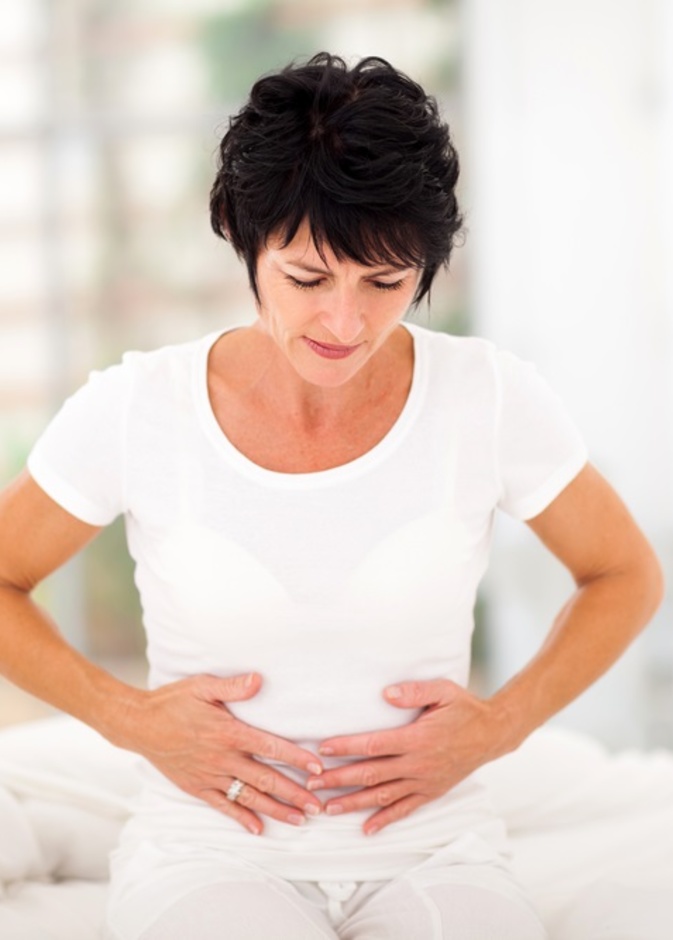 هل الام الدورة الشهرية تزداد سوءا مع تقدم العمر