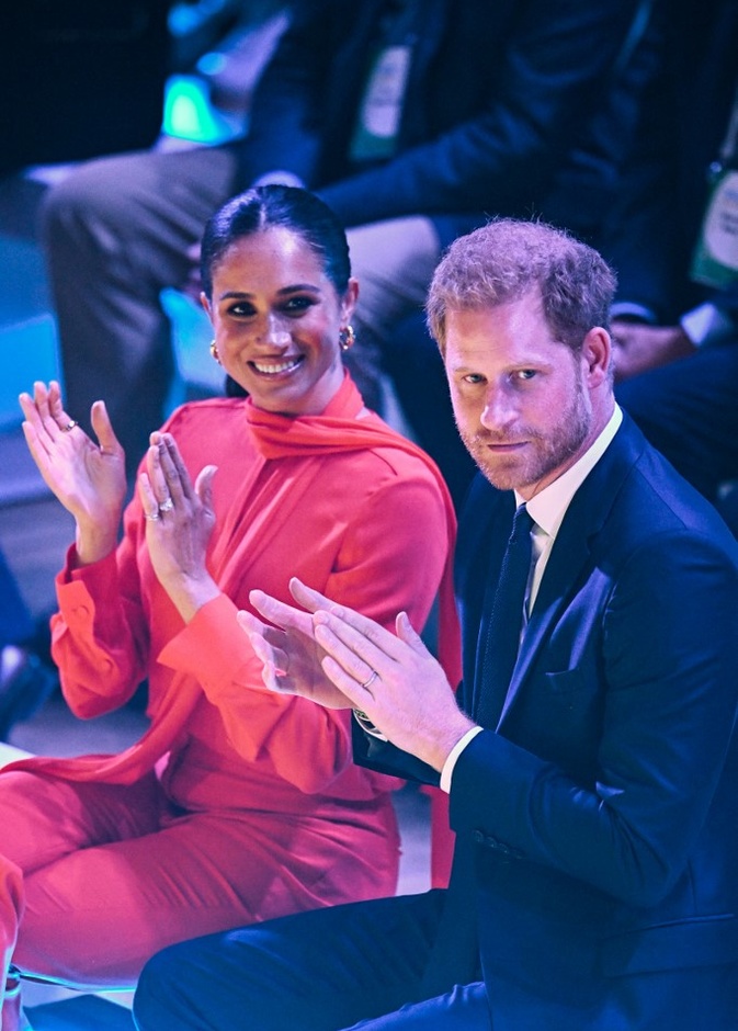ميغان ماركل والأمير هاري يُطلقان حملة جديدة لدعم النساء 